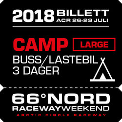 Camp Buss/Lastebil