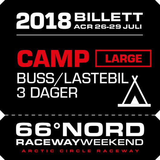 Camp Buss/Lastebil